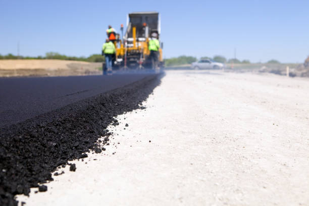 Professional Driveway Paving Services in Minnehaha, WA